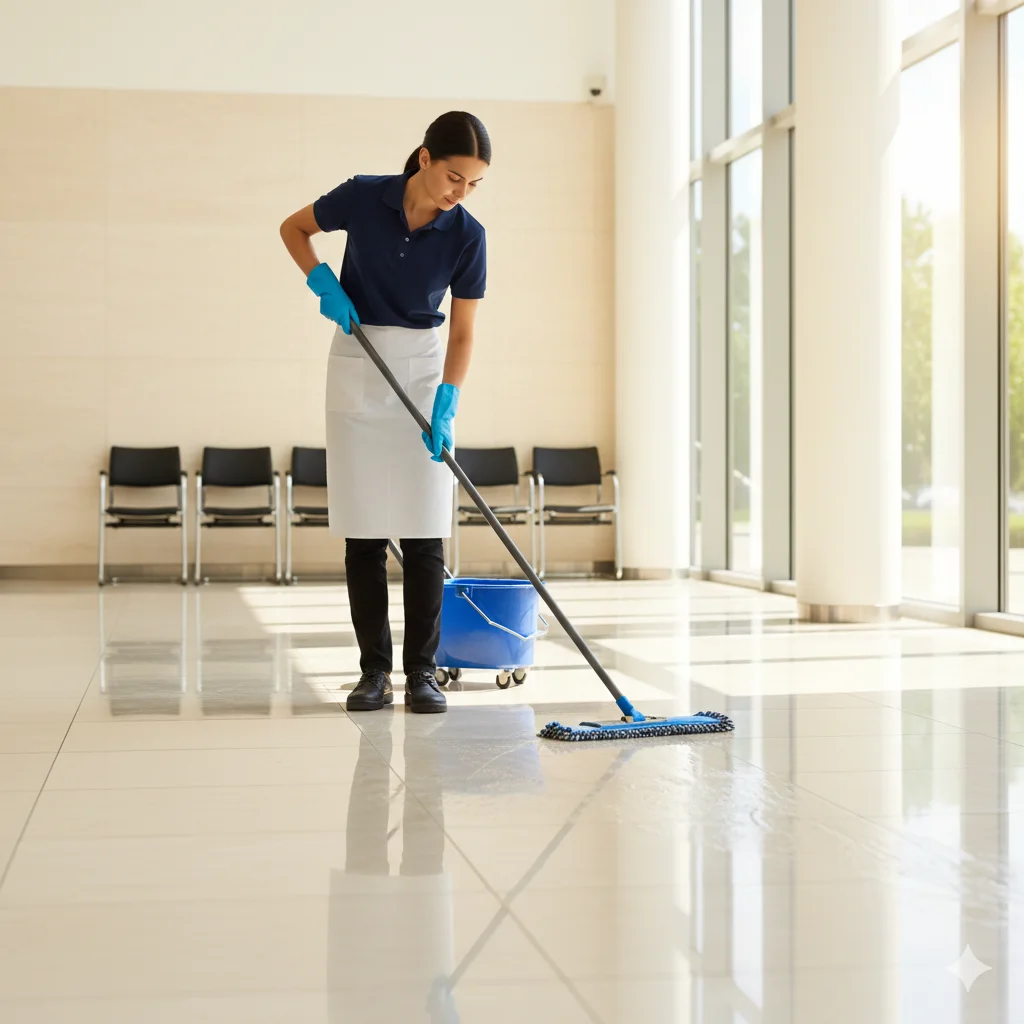 Commercial Cleaning