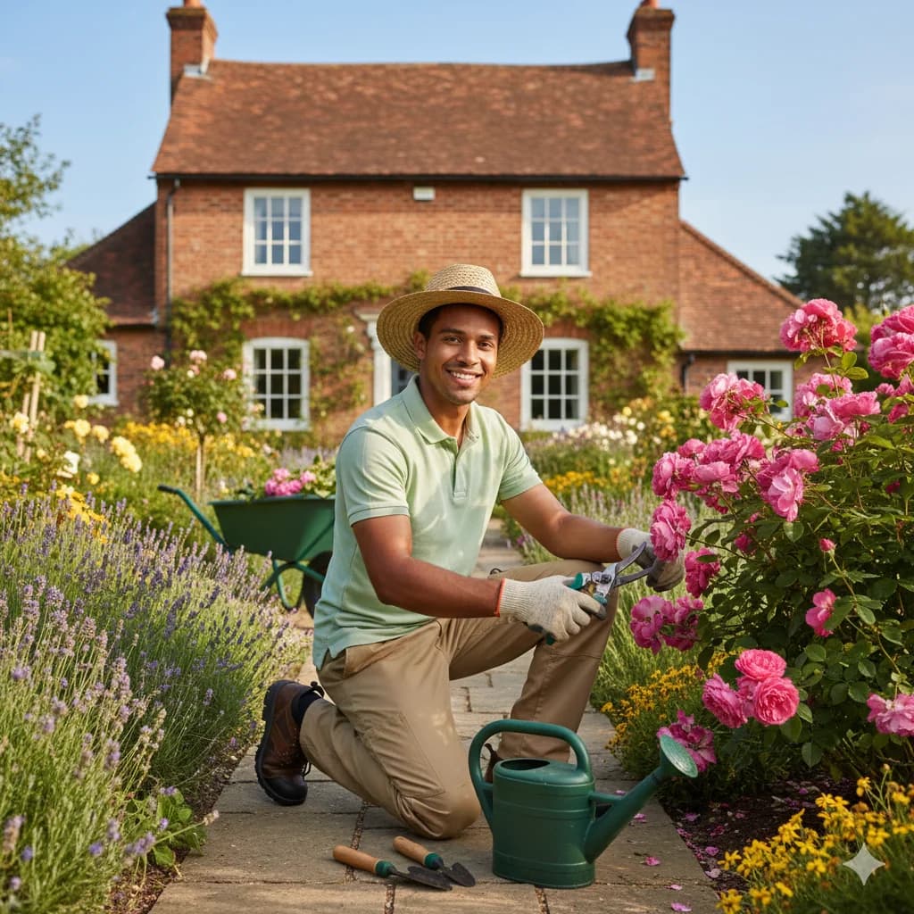 Gardening Services